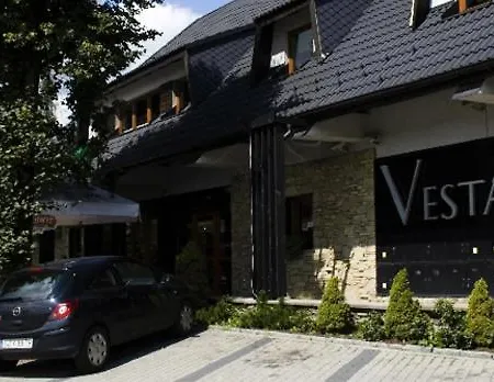 Vesta Centrum Konferencyjno Wypoczynkowe Jeleśnia