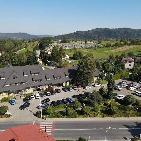 Aparthotel Vesta Centrum Konferencyjno Wypoczynkowe 3*