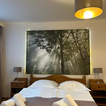 Vesta Centrum Konferencyjno Wypoczynkowe Apart-hotel Jeleśnia