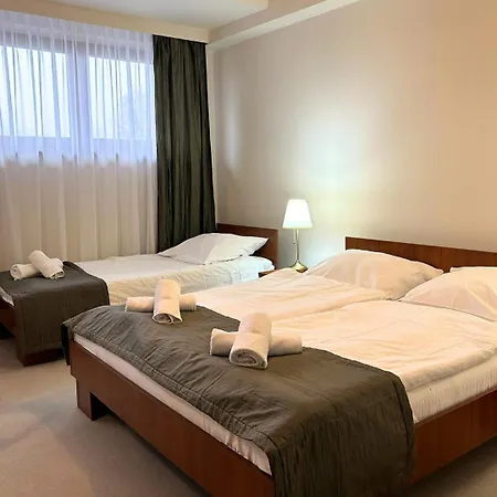 Vesta Centrum Konferencyjno Wypoczynkowe Aparthotel Jeleśnia