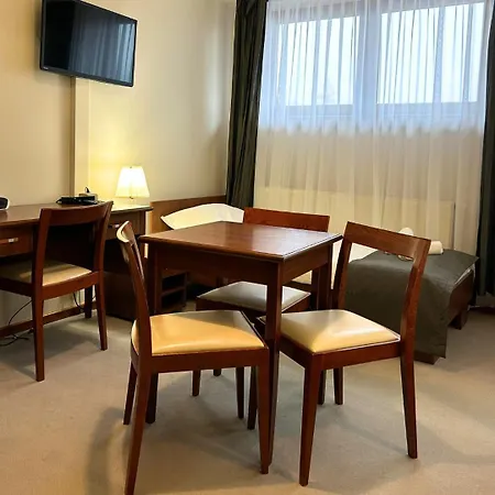 Vesta Centrum Konferencyjno Wypoczynkowe Lägenhetshotell