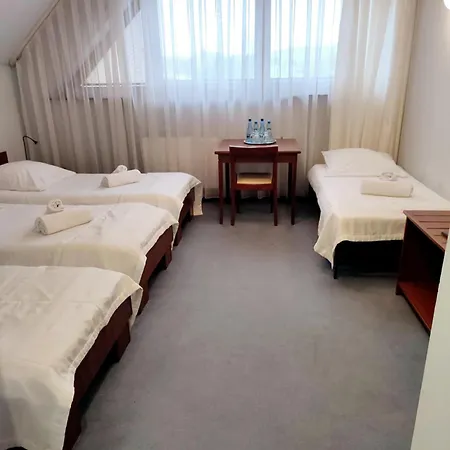 Aparthotel Vesta Centrum Konferencyjno Wypoczynkowe