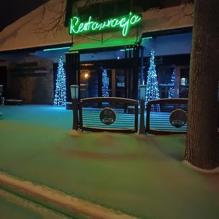 Aparthotel Vesta Centrum Konferencyjno Wypoczynkowe 3*