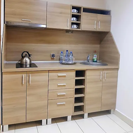 Vesta Centrum Konferencyjno Wypoczynkowe Apartmanhotel