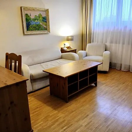 Lägenhetshotell Vesta Centrum Konferencyjno Wypoczynkowe Jeleśnia