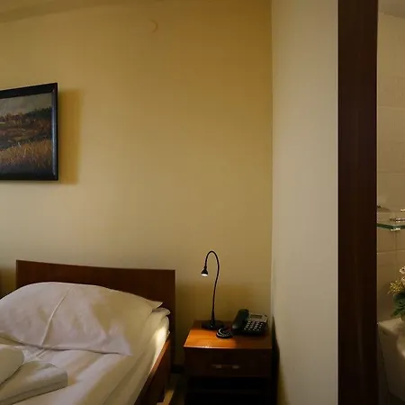 Apartmanhotel Vesta Centrum Konferencyjno Wypoczynkowe 3*