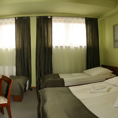 Apartmanhotel Vesta Centrum Konferencyjno Wypoczynkowe 3*