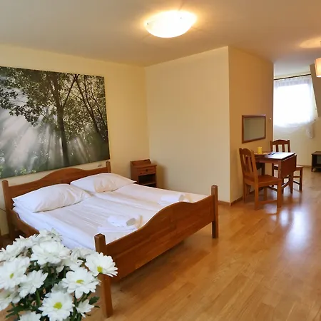 Vesta Centrum Konferencyjno Wypoczynkowe Apartmanhotel Jeleśnia