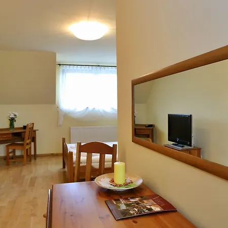 Apartmanhotel Vesta Centrum Konferencyjno Wypoczynkowe