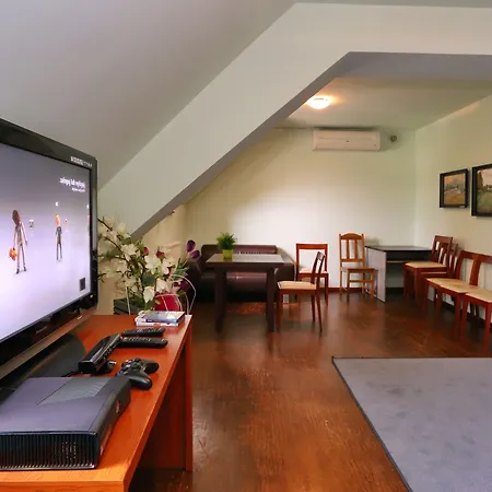 Apartmanhotel Vesta Centrum Konferencyjno Wypoczynkowe