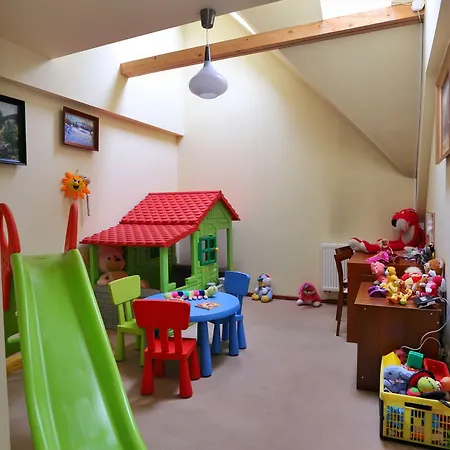 Vesta Centrum Konferencyjno Wypoczynkowe Apartmanhotel Jeleśnia