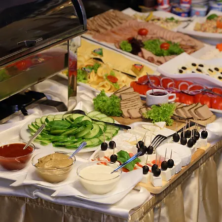 Vesta Centrum Konferencyjno Wypoczynkowe Hotel apartamentowy