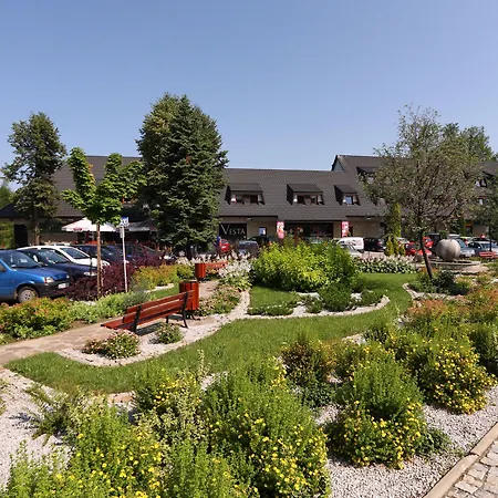 Apartmanhotel Vesta Centrum Konferencyjno Wypoczynkowe