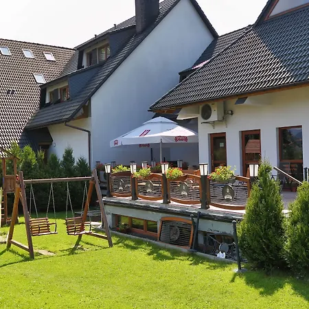 Apartmanhotel Vesta Centrum Konferencyjno Wypoczynkowe 3*