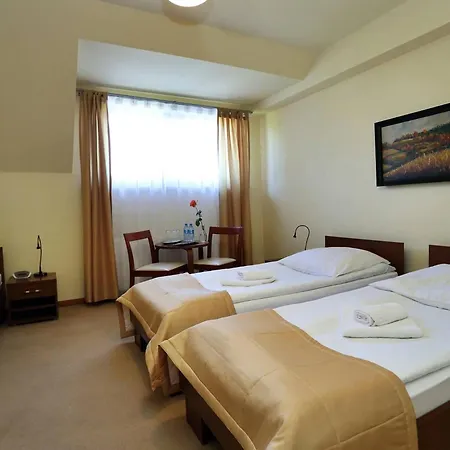 Apartmanhotel Vesta Centrum Konferencyjno Wypoczynkowe