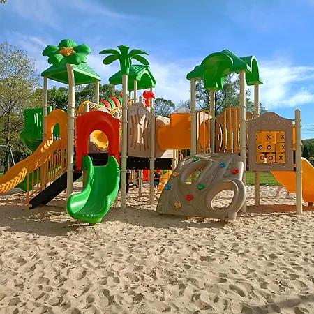 מלון דירות Vesta Centrum Konferencyjno Wypoczynkowe