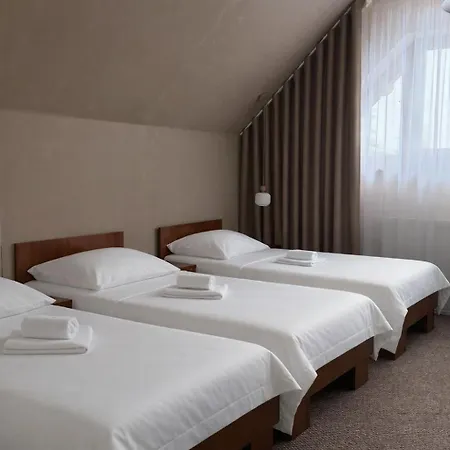 Vesta Centrum Konferencyjno Wypoczynkowe Aparthotel