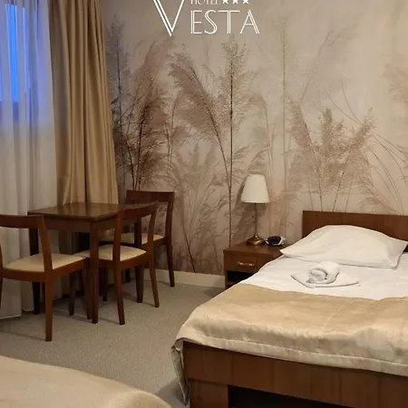 Vesta Centrum Konferencyjno Wypoczynkowe 3* Jeleśnia