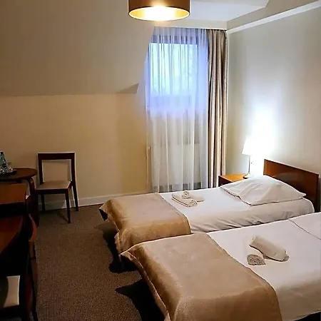 Apart-hotel Vesta Centrum Konferencyjno Wypoczynkowe