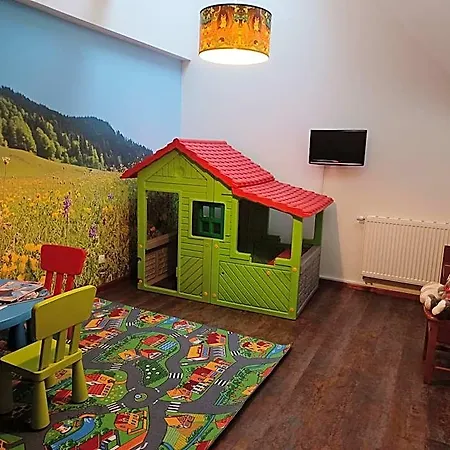 Vesta Centrum Konferencyjno Wypoczynkowe Apart-hotel Jeleśnia