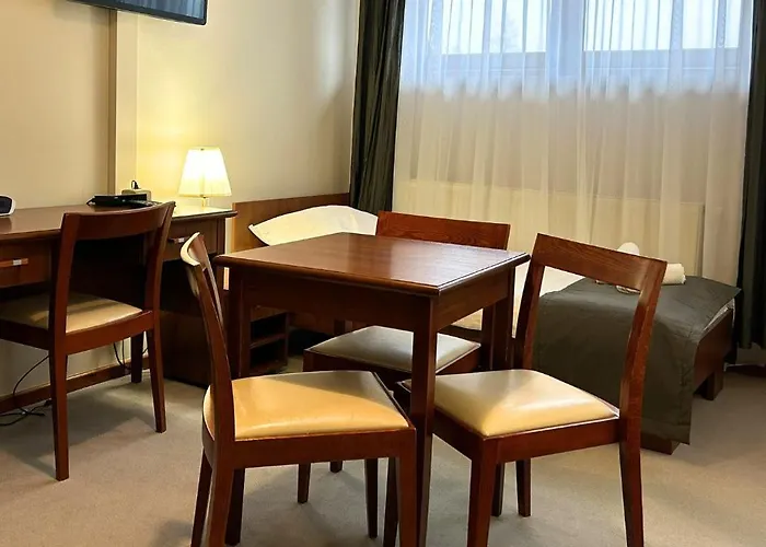 Vesta Centrum Konferencyjno Wypoczynkowe Aparthotel