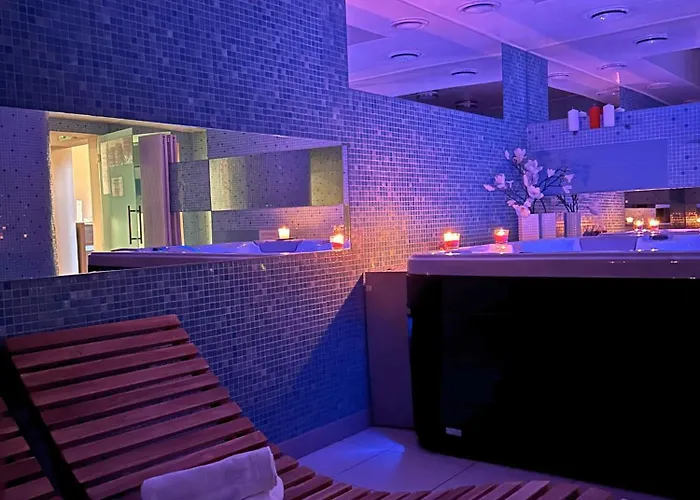 Vesta Centrum Konferencyjno Wypoczynkowe Aparthotel 3*