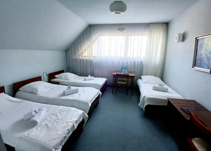 Vesta Centrum Konferencyjno Wypoczynkowe Aparthotel 3*