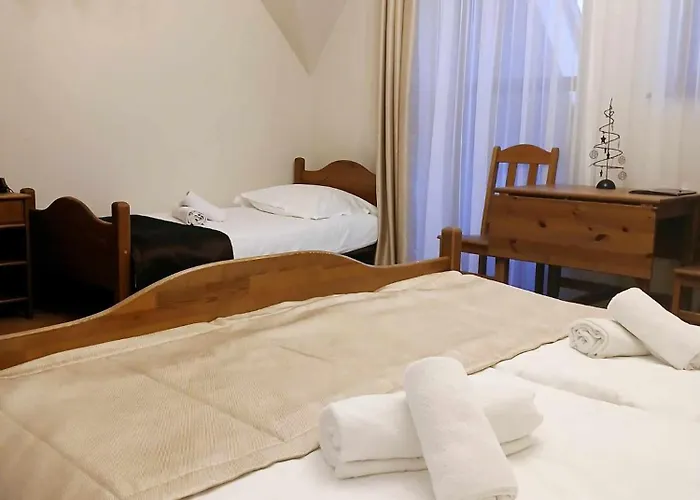 Aparthotel Vesta Centrum Konferencyjno Wypoczynkowe Jelesnia