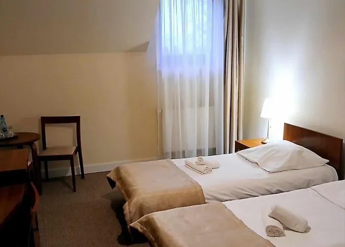 Vesta Centrum Konferencyjno Wypoczynkowe 3* Jelesnia