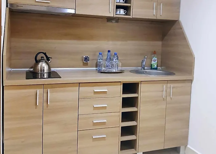 Vesta Centrum Konferencyjno Wypoczynkowe Apart-hotel