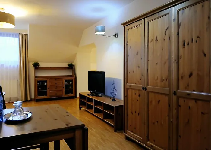 Apartahotel Vesta Centrum Konferencyjno Wypoczynkowe