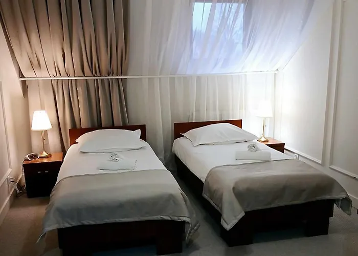 Apart-hotel Vesta Centrum Konferencyjno Wypoczynkowe 3*