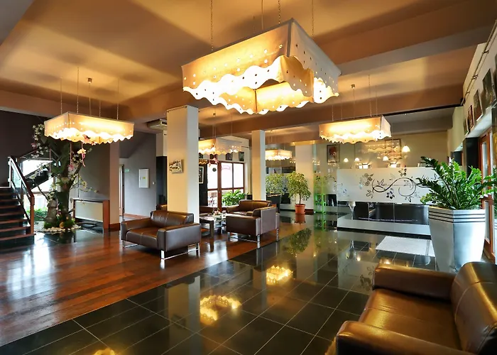 Vesta Centrum Konferencyjno Wypoczynkowe 3*