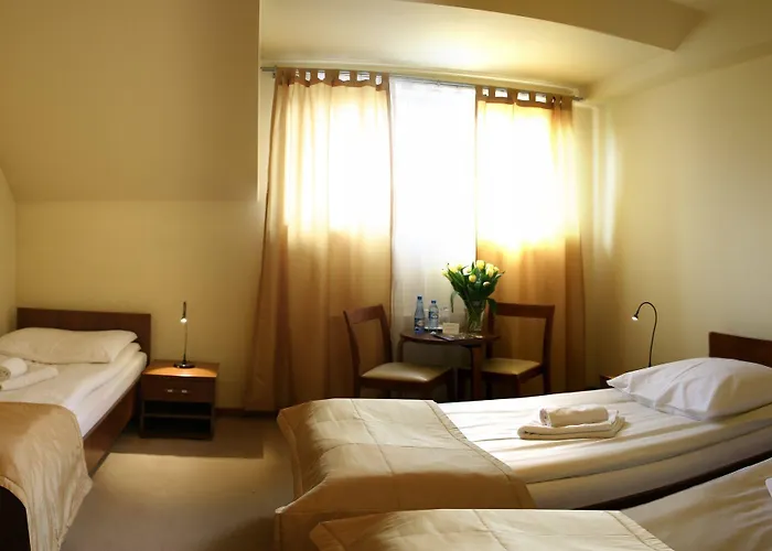 Vesta Centrum Konferencyjno Wypoczynkowe Jeleśnia