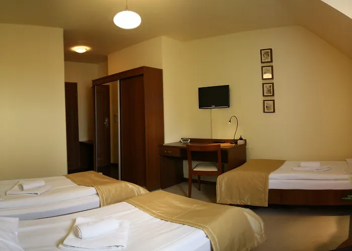 Vesta Centrum Konferencyjno Wypoczynkowe Jeleśnia