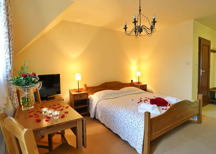 Aparthotel Vesta Centrum Konferencyjno Wypoczynkowe 3*