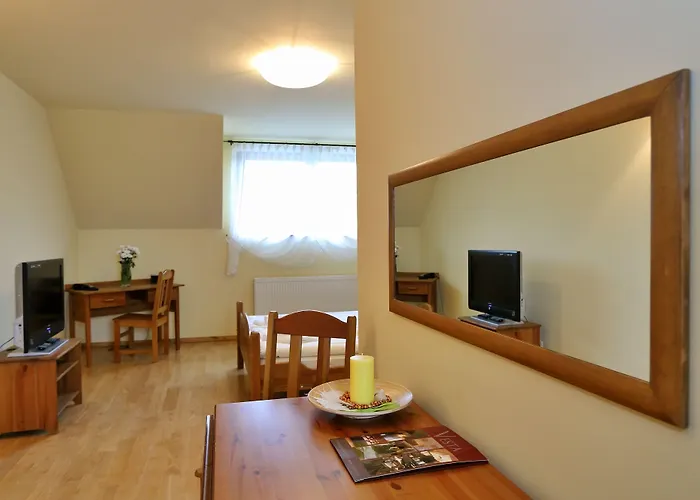 Aparthotel Vesta Centrum Konferencyjno Wypoczynkowe