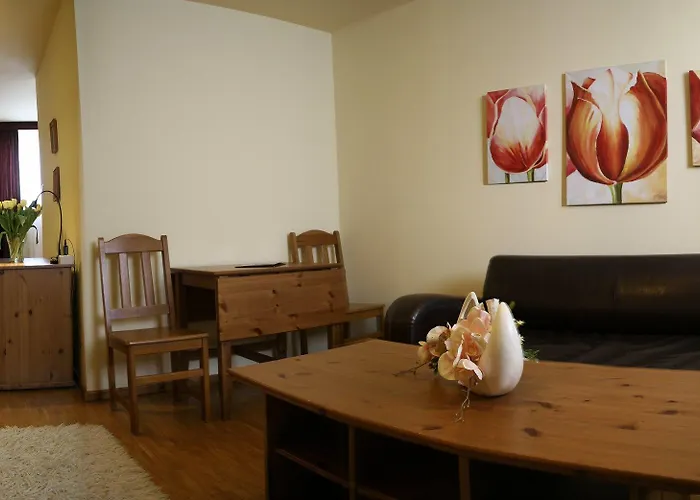 מלון דירות Vesta Centrum Konferencyjno Wypoczynkowe Jeleśnia