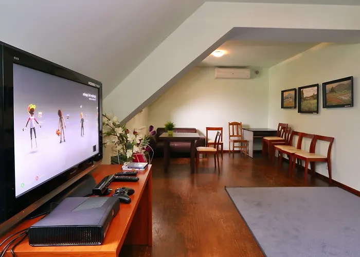 Apart-hotel Vesta Centrum Konferencyjno Wypoczynkowe