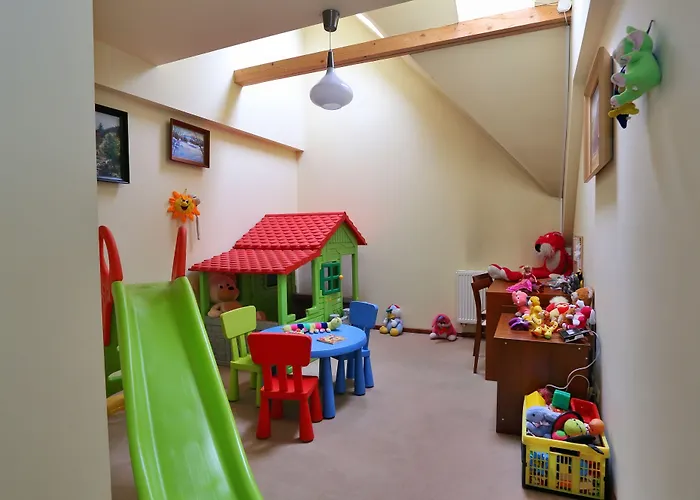 Vesta Centrum Konferencyjno Wypoczynkowe Apart-hotel Jeleśnia