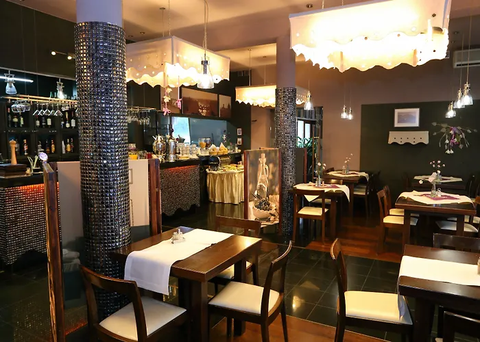 Vesta Centrum Konferencyjno Wypoczynkowe Apart-hotel 3*