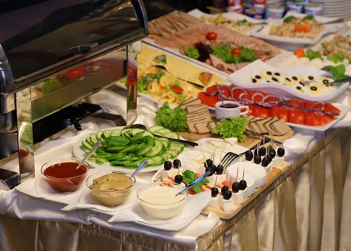 Vesta Centrum Konferencyjno Wypoczynkowe Apart-hotel