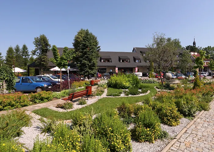 Aparthotel Vesta Centrum Konferencyjno Wypoczynkowe