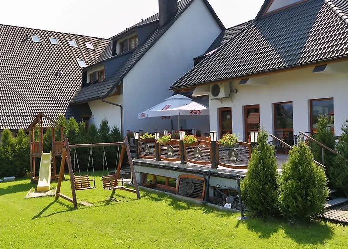 Apart-hotel Vesta Centrum Konferencyjno Wypoczynkowe 3*