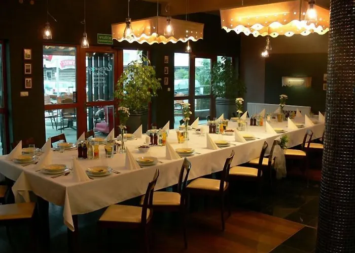 Vesta Centrum Konferencyjno Wypoczynkowe Jelesnia