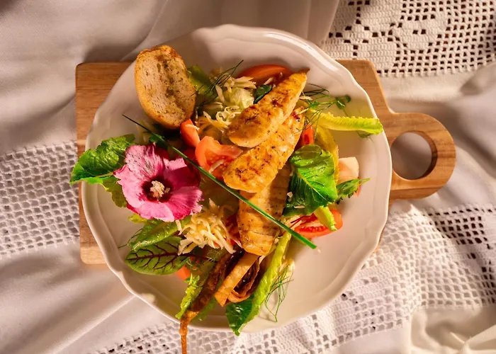 Vesta Centrum Konferencyjno Wypoczynkowe 3*