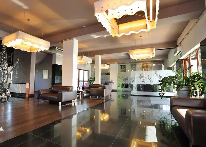 Vesta Centrum Konferencyjno Wypoczynkowe Aparthotel 3*