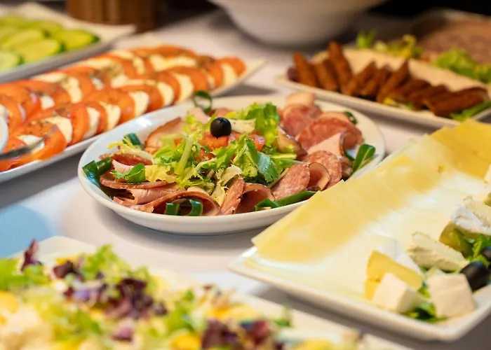 Vesta Centrum Konferencyjno Wypoczynkowe מלון דירות 3*