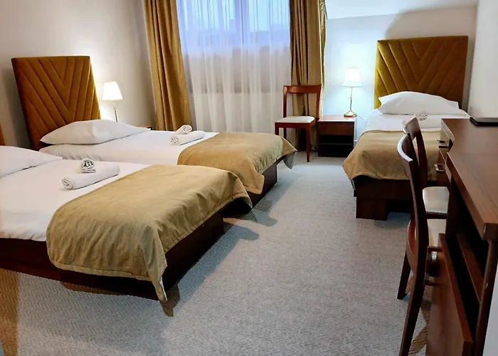 Vesta Centrum Konferencyjno Wypoczynkowe Jelesnia