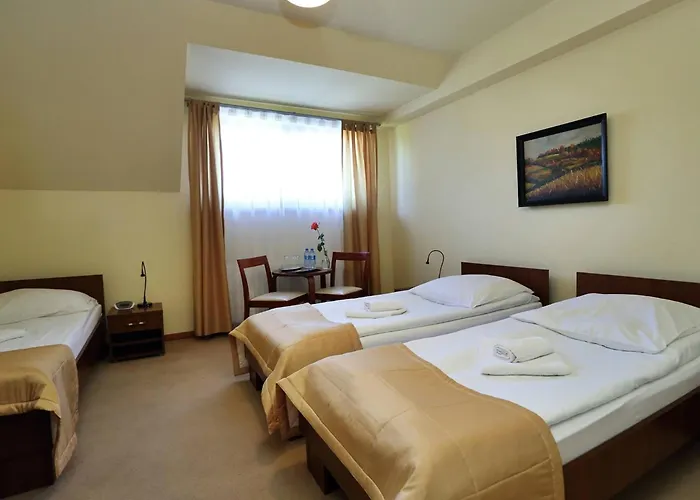 Aparthotel Vesta Centrum Konferencyjno Wypoczynkowe